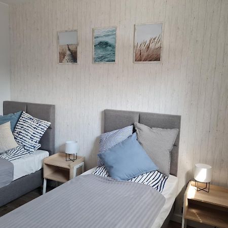 Apartament Cztery Wody Dziwnów Zewnętrze zdjęcie