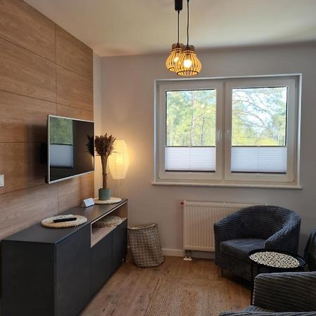 Apartament Cztery Wody Dziwnów Zewnętrze zdjęcie