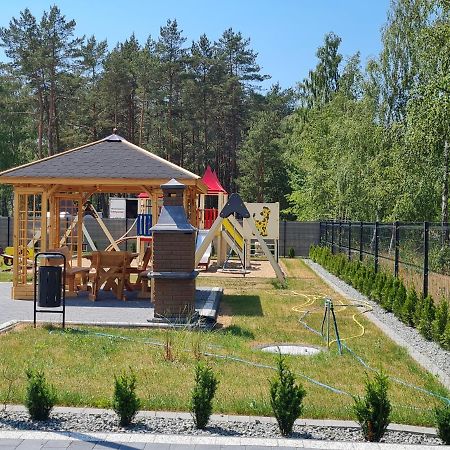 Apartament Cztery Wody Dziwnów Zewnętrze zdjęcie