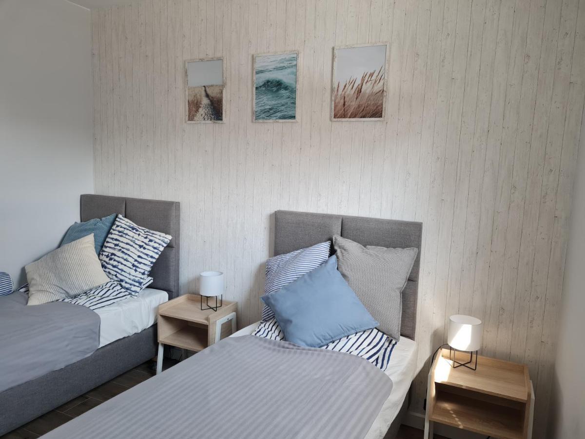 Apartament Cztery Wody Dziwnów Zewnętrze zdjęcie