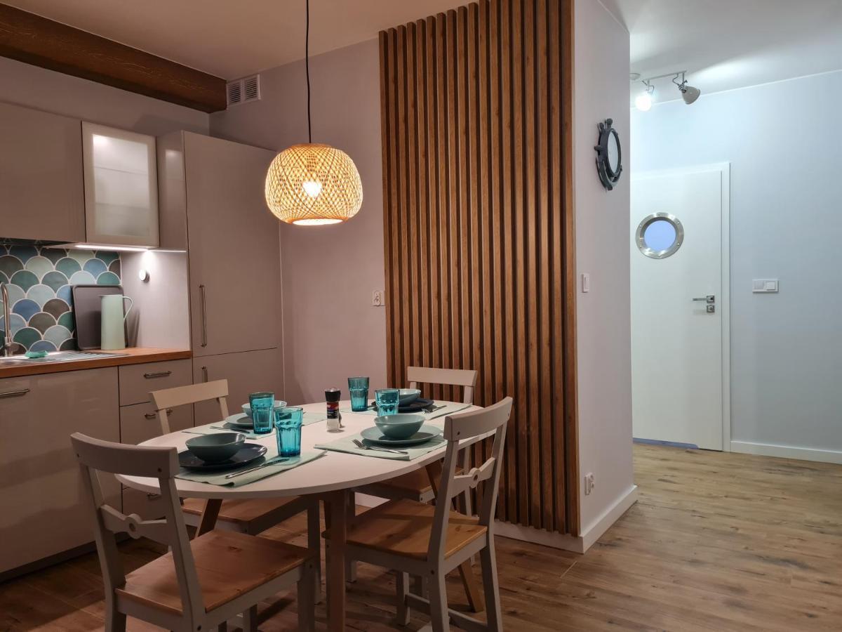 Apartament Cztery Wody Dziwnów Zewnętrze zdjęcie