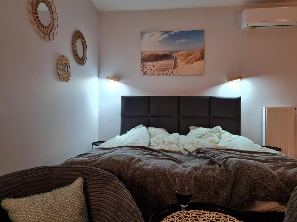 Apartament Cztery Wody Dziwnów Zewnętrze zdjęcie