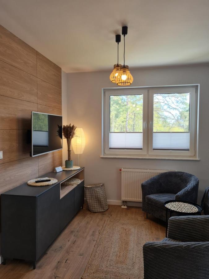 Apartament Cztery Wody Dziwnów Zewnętrze zdjęcie