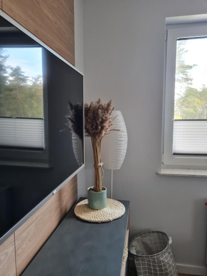 Apartament Cztery Wody Dziwnów Zewnętrze zdjęcie
