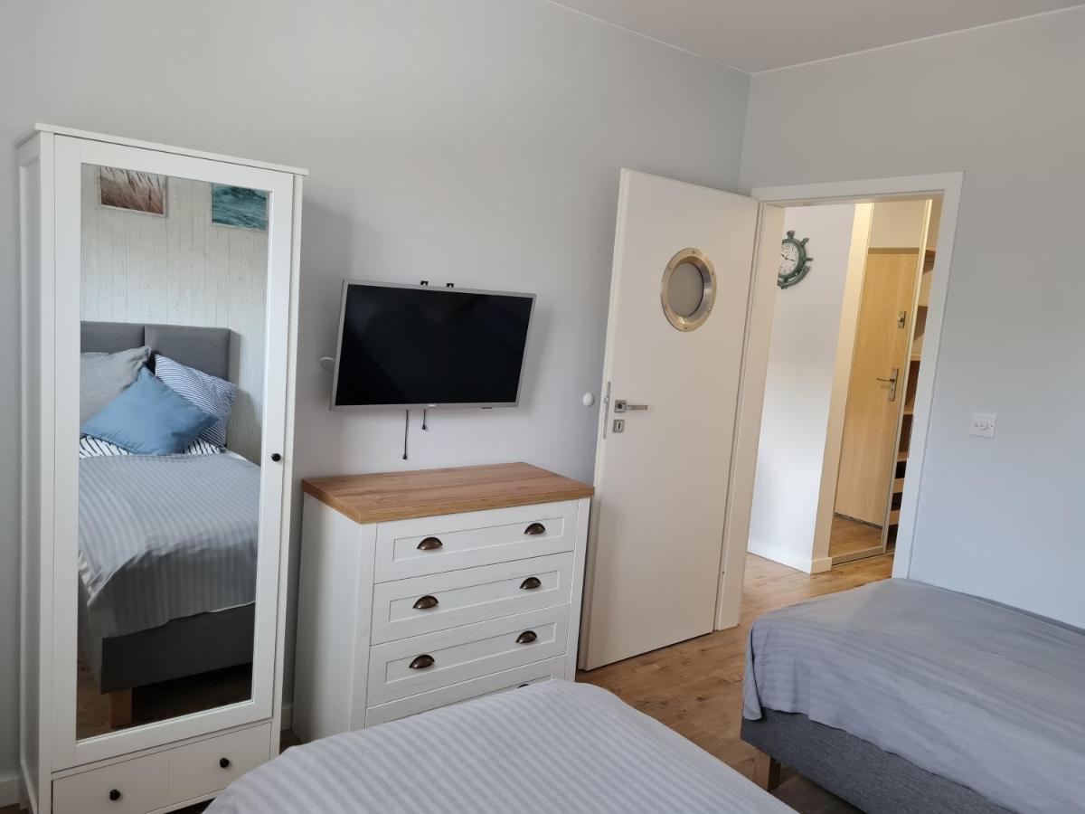 Apartament Cztery Wody Dziwnów Zewnętrze zdjęcie