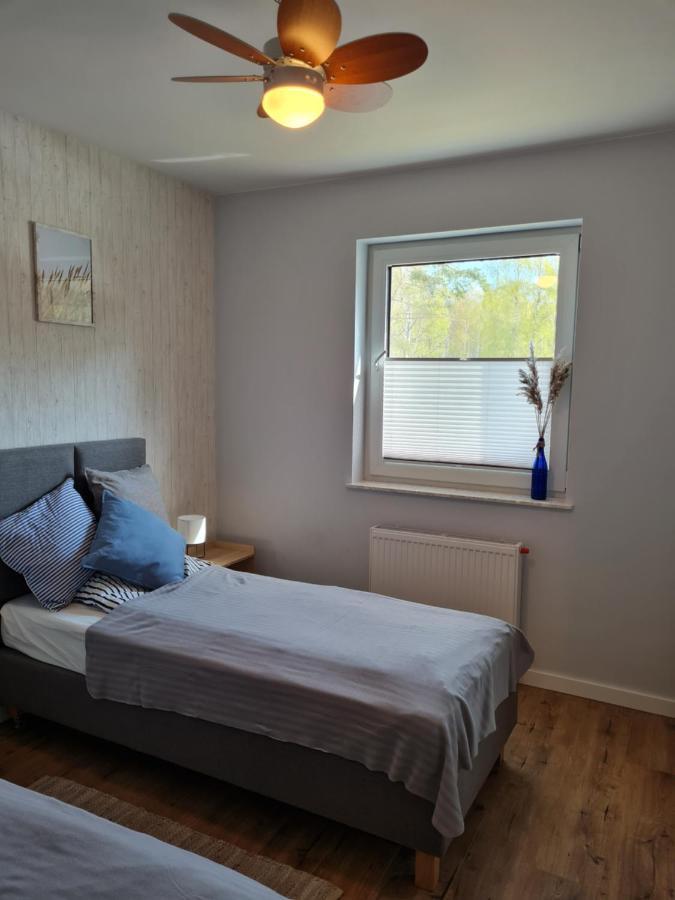 Apartament Cztery Wody Dziwnów Zewnętrze zdjęcie