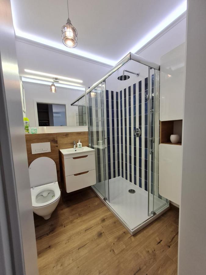 Apartament Cztery Wody Dziwnów Zewnętrze zdjęcie