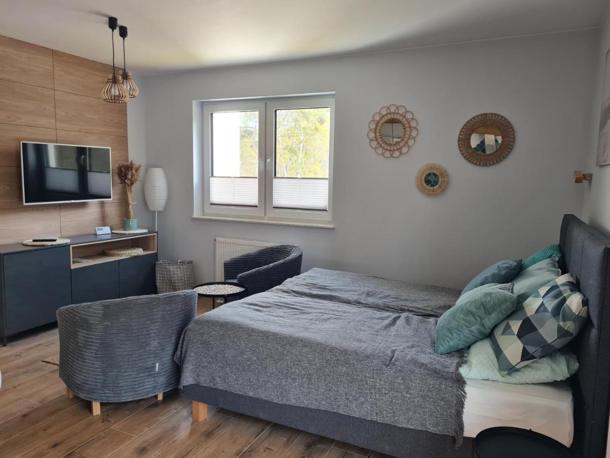 Apartament Cztery Wody Dziwnów Zewnętrze zdjęcie