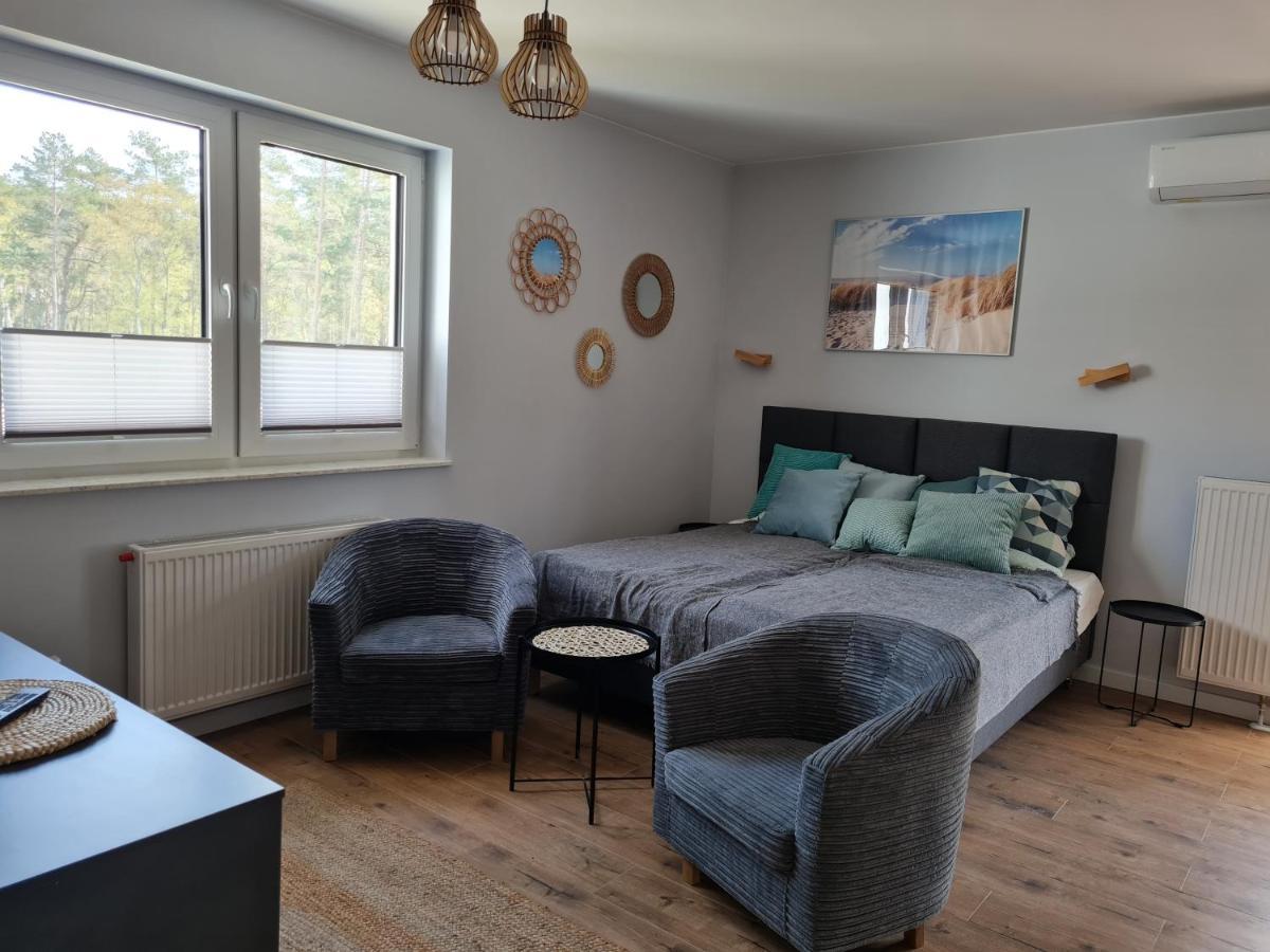Apartament Cztery Wody Dziwnów Zewnętrze zdjęcie