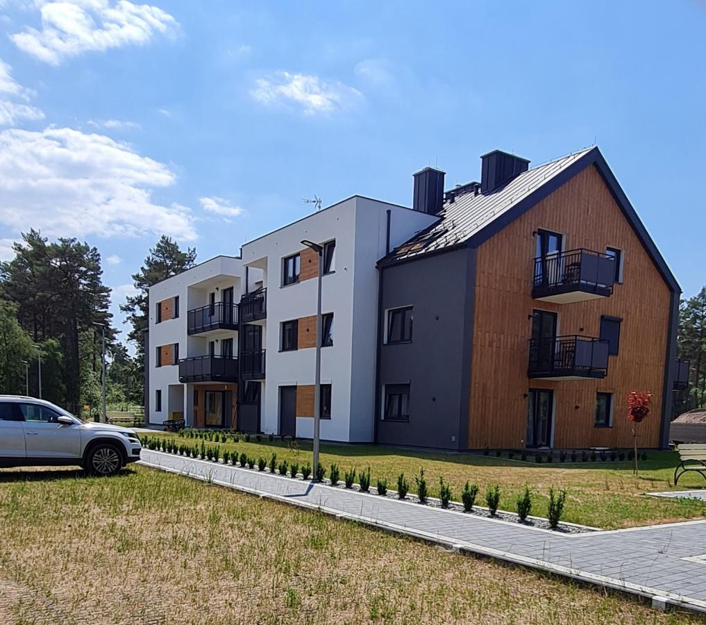 Apartament Cztery Wody Dziwnów Zewnętrze zdjęcie