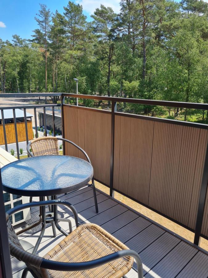 Apartament Cztery Wody Dziwnów Zewnętrze zdjęcie