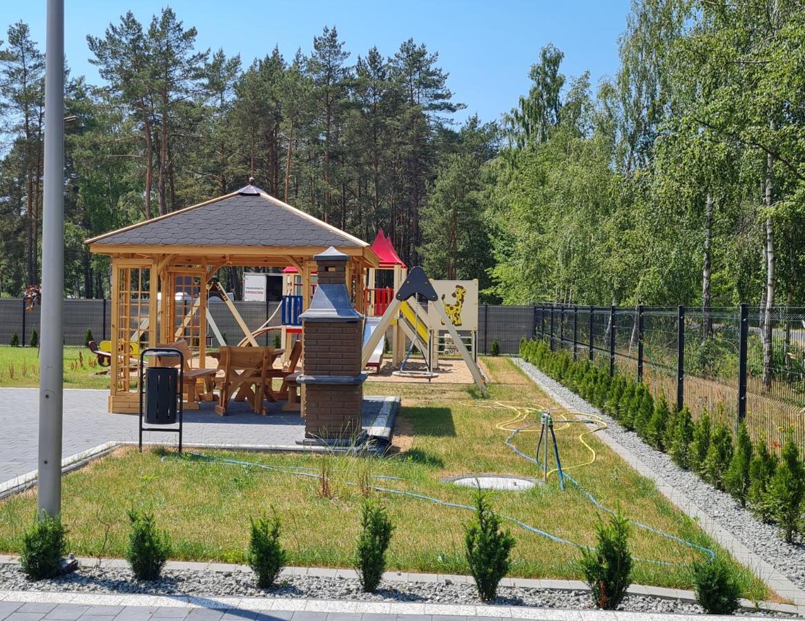 Apartament Cztery Wody Dziwnów Zewnętrze zdjęcie